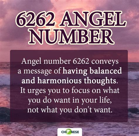 6262 angel number meaning|6262 Angel Number Meaning: Balance, Harmony, and。